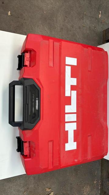 Hilti boorhakhamer beschikbaar voor biedingen