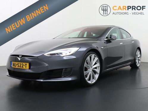 Tesla Model S 75D Base, Auto's, Tesla, Bedrijf, Te koop, Model S, 4x4, ABS, Achteruitrijcamera, Airbags, Airconditioning, Alarm