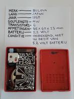 Vintage transistorradio ., Ophalen of Verzenden