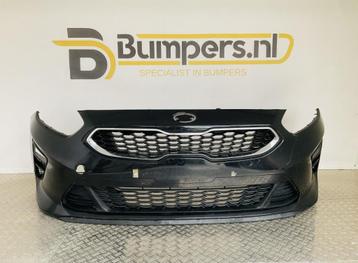 Bumper Kia CEED 86511-J7000 2018-2021 Voorbumper 2-G9- 12786 beschikbaar voor biedingen