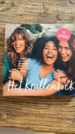 Saskia Idema - Het Krullenboek, Ophalen of Verzenden, Zo goed als nieuw, Saskia Idema