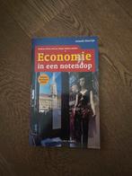 Economie in een Notendop - Arnold Heertje, Ophalen of Verzenden, Gelezen, Economie en Marketing