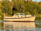 ONJ Werkboot 770WS | 100pk | Compleet uitgerust, Watersport en Boten, Motorboten en Motorjachten, Ophalen, Gebruikt, Diesel, Polyester