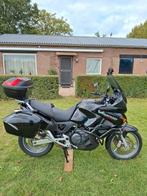 VARADERO 1000 UIT 2004  50.000KM inruil mogelijk met chopper, Handvatverwarming, 2 cilinders, Particulier, Toermotor