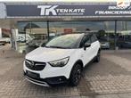 Opel Crossland X 1.2 120 Jaar Edition, Auto's, Voorwielaandrijving, Stof, Gebruikt, Wit