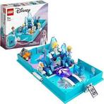 LEGO Disney Elsa en de Nokk Boek Frozen, Ophalen of Verzenden, Zo goed als nieuw, Complete set, Lego