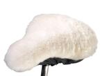 fietszadel dekje naturel wol-ongeverfd -hand gemaakt-, Info@hetmillushandelshuis.nl, Dames, Nieuw, Ophalen of Verzenden
