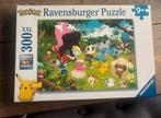 Nieuw: Ravensburger puzzel Pokemon XXL 300 stukjes 5€, Ophalen of Verzenden, Nieuw, Overige typen