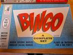 Bingo, Hobby en Vrije tijd, Gezelschapsspellen | Overige, Ophalen of Verzenden