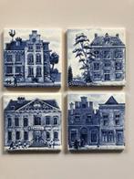 KLM coasters / onderzetters, Ophalen of Verzenden, 1 t/m 20
