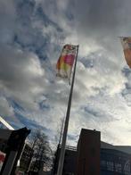 VlaggeMast 95,00 Euro, Ophalen of Verzenden, Zo goed als nieuw