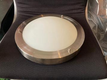 Moderne plafonnière plafondlamp Yuma IP44, 23 cm beschikbaar voor biedingen