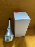 Denis Wick Straight Mute 5505 Demper voor Tenor trombone, Ophalen of Verzenden, Zo goed als nieuw, Trombone