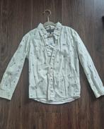 Tommy Hilfiger overhemd - maat 116, zgan, Kinderen en Baby's, Kinderkleding | Maat 116, Ophalen of Verzenden, Zo goed als nieuw