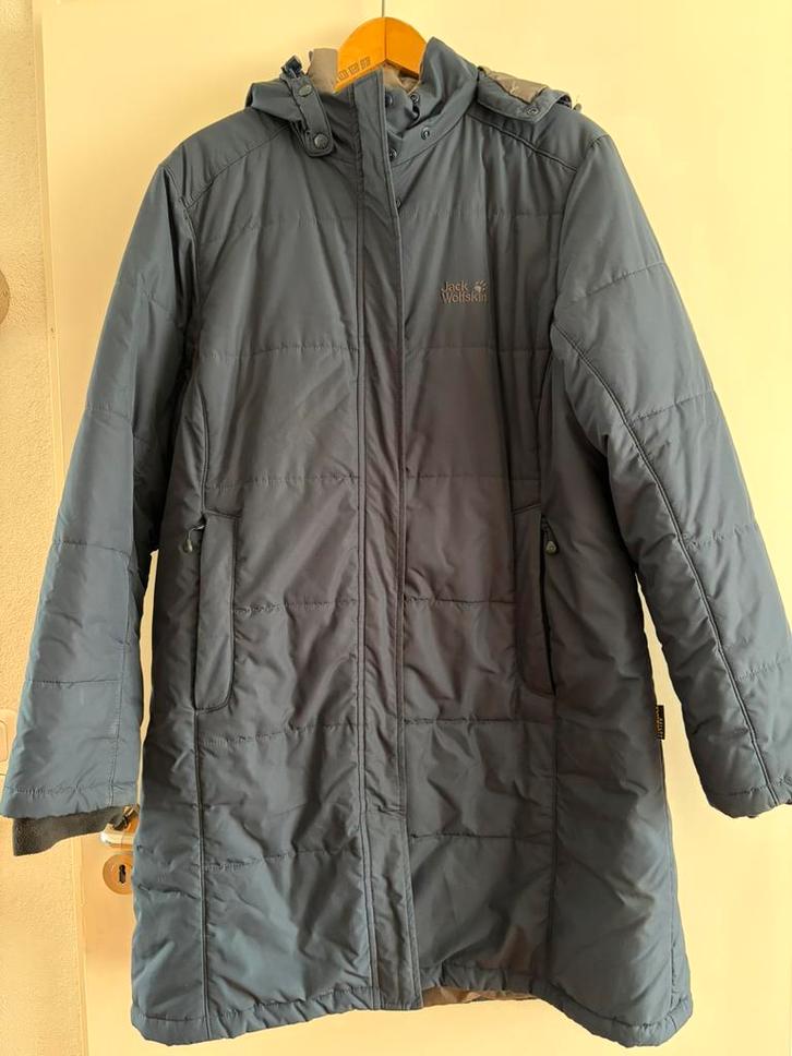 Jack Wolfskin winter parka maat 46, Kleding | Dames, Wintersportkleding, Jack, Maat 46/48 (XL) of groter, Ophalen of Verzenden