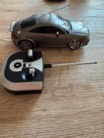 Elektrische bestuurbare audi (ophalen in Westerhaar!), Ophalen, Gebruikt, Afstandsbediening