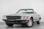 Mercedes-Benz SL-Klasse 450 SL roadster (bj 1973, automaat), Auto's, Automaat, Achterwielaandrijving, 8 cilinders, Bedrijf