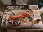 Mechanica Laboratorium - Bouwset, Ophalen of Verzenden, Nieuw, Ontdekken, Met licht