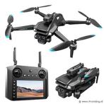 Online Veiling: Drone met 4K Camera & 6K Optical Zoom met..., Nieuw