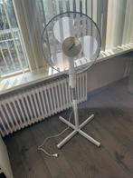 Ventilator, Witgoed en Apparatuur, Ventilatoren, Ophalen of Verzenden, Zo goed als nieuw, Statiefventilator