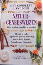 Het complete handboek natuurgeneeswijzen, Boeken, Nieuw, Ophalen of Verzenden, Natuurwetenschap, C.Norman Shealy