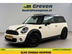 MINI Clubman 1.6 Cooper Hampton | Pano | H/K | Cruise | Navi, Voorwielaandrijving, Gebruikt, 4 cilinders, Leder
