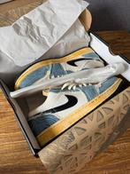 Air Jordan 1 low Sashiko World Made 42,5, Overige kleuren, Nike, Nieuw, Ophalen of Verzenden