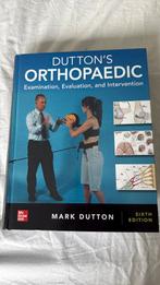 6e Dutton’s Orthopaedic Examination Evaluation Intervention, Ophalen of Verzenden, Beta, Zo goed als nieuw, WO