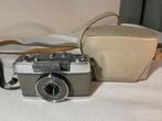 Mooie OLYMPUS PEN EE-2 met leren tasje, Audio, Tv en Foto, Fotocamera's Analoog, Ophalen of Verzenden, Gebruikt, Compact, Olympus