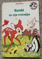 Bambi, Ophalen, Gelezen, Walter Elias Disney,Clau, Sprookjes