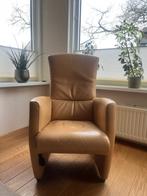 Fauteuil van Jori, Huis en Inrichting, Ophalen, Gebruikt, Minder dan 75 cm, Leer