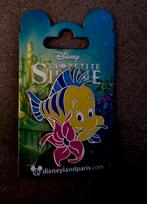Disneyland Botje De kleine Zeemeermin pin nieuw, Ophalen of Verzenden, Overige figuren, Nieuw, Overige typen