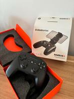 SteelSeries Nimbus+ Draadloze Gaming Controller - Nieuwstaat, Ophalen of Verzenden, Zo goed als nieuw
