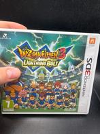 Inazuma eleven 3 lightning bolt, 1 speler, Ophalen of Verzenden, Zo goed als nieuw, Vanaf 3 jaar