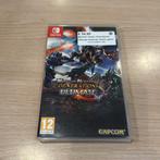 Monster Hunter Generations Ultimate Nintendo Switch game, Spelcomputers en Games, Spelcomputers | Nintendo Switch, Flex Ltd., Zo goed als nieuw