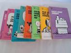 Peanuts Charlie Brown & Snoopy NL serie van 8 delen-pockets, Complete serie of reeks, Ophalen, Gelezen