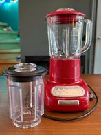 KitchenAid Artisan Blender - Rood, Witgoed en Apparatuur, Blenders, Ophalen, Gebruikt, Blender