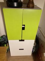 (Kinder) kledingkast Ikea, Huis en Inrichting, Kasten | Kledingkasten, Ophalen, Gebruikt, 50 tot 100 cm, Met deur(en)
