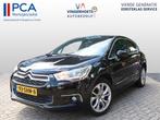 Citroën DS4 1.6-16v. * 200 Pk. * Sport Chic * Benzine * Nav, Voorwielaandrijving, Zwart, 4 cilinders, Zwart