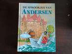 Sprookjesboek: De sprookjes van Andersen, Boeken, Sprookjes en Fabels, Ophalen of Verzenden, Zo goed als nieuw