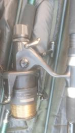 DIVERSE KARPERSPULLEN SHIMANO GT 4000/GT 6010, Ophalen of Verzenden, Zo goed als nieuw, Molen