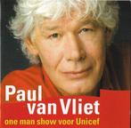 CD Paul van Vliet - One man show voor Unicef, Ophalen of Verzenden, Gebruikt