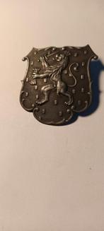 Embleem nederlandsche leeuw., Ophalen of Verzenden, Overige materialen