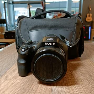 Sony DSC-HX400V Digitale camera | Nette staat Met garantie beschikbaar voor biedingen