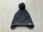 H&M Kinder Wintermuts Muts Gebreid Grijs Antraciet 110 - 128, 110 t/m 116, H&M, Nieuw, Ophalen of Verzenden