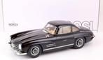 Mercedes Benz 300 SL 1954 ZWART 1:12 lim.ed. 300 pcs 123851, Hobby en Vrije tijd, Modelauto's | 1:5 tot 1:12, Nieuw, Auto, Verzenden