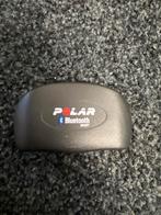 Polar H7 Bluetooth Hartslagmeter - Zwart, Sport en Fitness, Hartslagmeters, Ophalen of Verzenden, Gebruikt, Polar, Met borstriem
