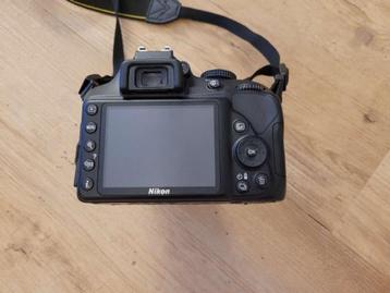 Nikon D3400 incl. accessoires beschikbaar voor biedingen