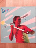 LP The Sinceros - The sound of sunbathing ~ Britse New Wave, Gebruikt, Ophalen of Verzenden, 1980 tot 2000, 12 inch