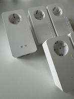 5 ex. Devolo dLAN 1200+ incl. WiFi AC Powerline Kit, Ophalen, Zo goed als nieuw, Devolo